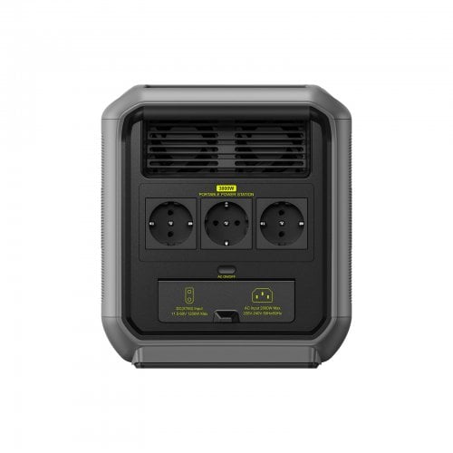 Зарядна станція Fossibot F3000 3000W 2048Wh купити в Україні | Telemart фото