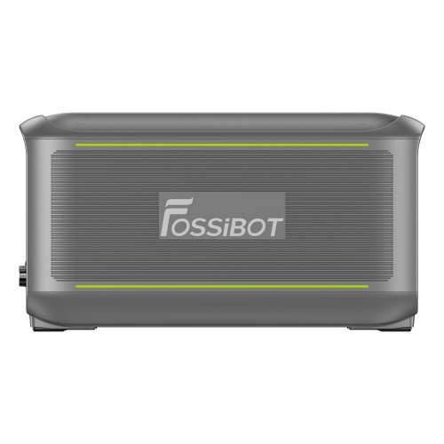 Зарядна станція Fossibot F3000 3000W 2048Wh купити в Україні | Telemart фото