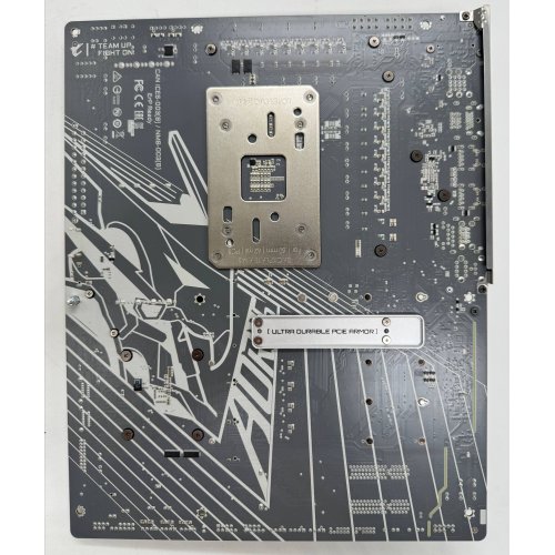 Материнська плата Gigabyte X870 AORUS ELITE WIFI7 ICE (sAM5, AMD X870) (Відновлено продавцем, 901451) купити в Україні | Telemart фото