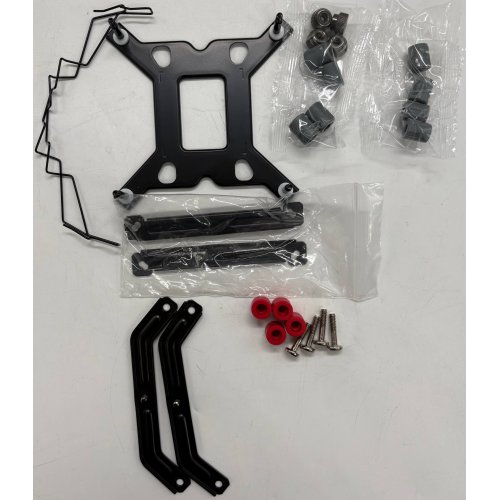 Кулер ID-Cooling SE-224-XTS ARGB (SE-224-XTS ARGB) (Відновлено продавцем, 901462) купити в Україні | Telemart фото