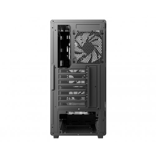 Корпус Deepcool CC550 4F Tempered Glass без БЖ (R-CC550BKANA4-G) Black купити в Україні | Telemart фото