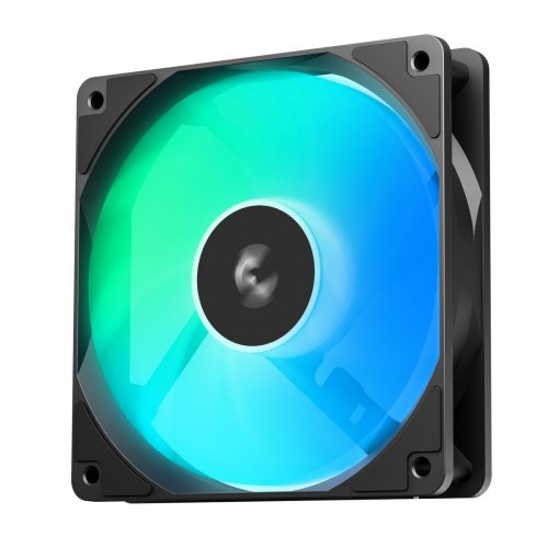 Корпус Deepcool CC550 4F Tempered Glass без БЖ (R-CC550BKANA4-G) Black купити в Україні | Telemart фото