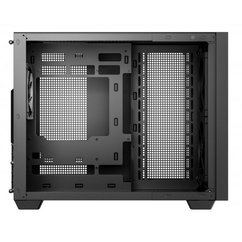 Корпус Deepcool CG330 Mesh 3F Tempered Glass без БЖ (R-CG330MESH-BKANM3-G) Black купити в Україні | Telemart фото