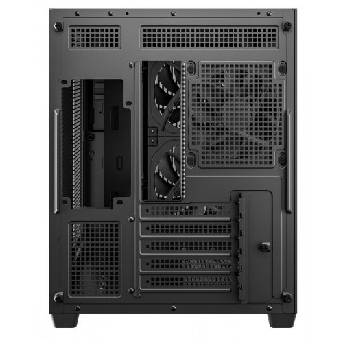 Корпус Deepcool CG330 Mesh 3F Tempered Glass без БЖ (R-CG330MESH-BKANM3-G) Black купити в Україні | Telemart фото