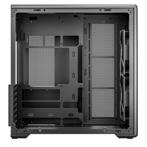Корпус Deepcool CG590 Mesh 2F Tempered Glass без БЖ (R-CG590MESH-BKANA2-G) Black купити в Україні | Telemart фото