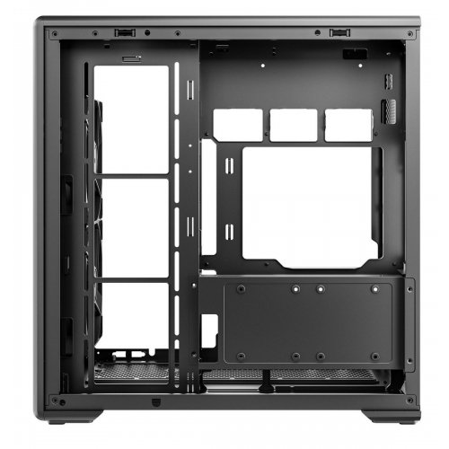 Корпус Deepcool CG590 Mesh 2F Tempered Glass без БЖ (R-CG590MESH-BKANA2-G) Black купити в Україні | Telemart фото