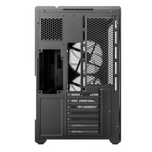 Корпус Deepcool CG590 Mesh 2F Tempered Glass без БЖ (R-CG590MESH-BKANA2-G) Black купити в Україні | Telemart фото