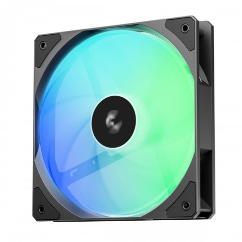 Корпус Deepcool CG590 Mesh 2F Tempered Glass без БЖ (R-CG590MESH-BKANA2-G) Black купити в Україні | Telemart фото