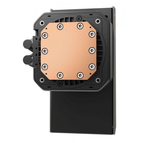 Готовая СВО Deepcool LT360 Vision ARGB (R-LT360VISION-BKAMMC-G-1) Black купить в Украине | Telemart фото