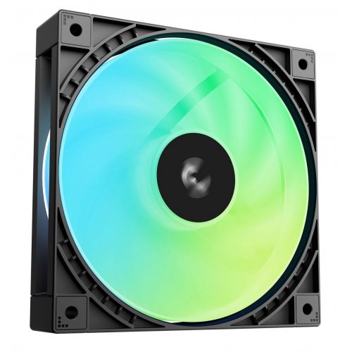 Готовая СВО Deepcool LT360 Vision ARGB (R-LT360VISION-BKAMMC-G-1) Black купить в Украине | Telemart фото