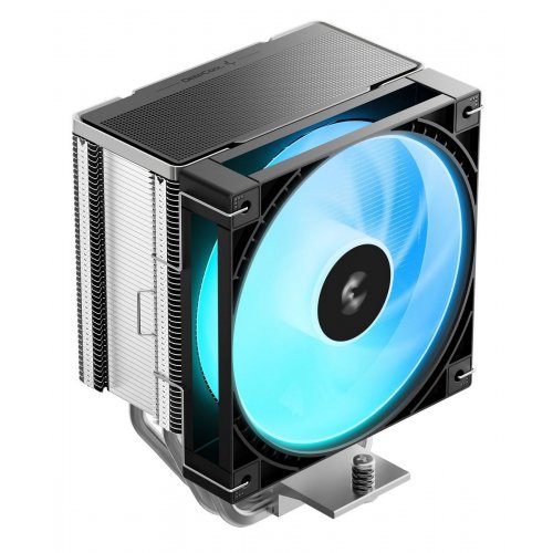 Кулер Deepcool AG600 ARGB (R-AG600-BKAMMG2-G) Black купить в Украине | Telemart фото