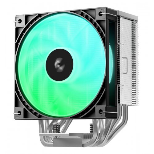Кулер Deepcool AG600 ARGB (R-AG600-BKAMMG2-G) Black купить в Украине | Telemart фото