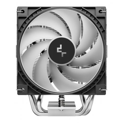 Кулер Deepcool AG600 ARGB (R-AG600-BKAMMG2-G) Black купить в Украине | Telemart фото