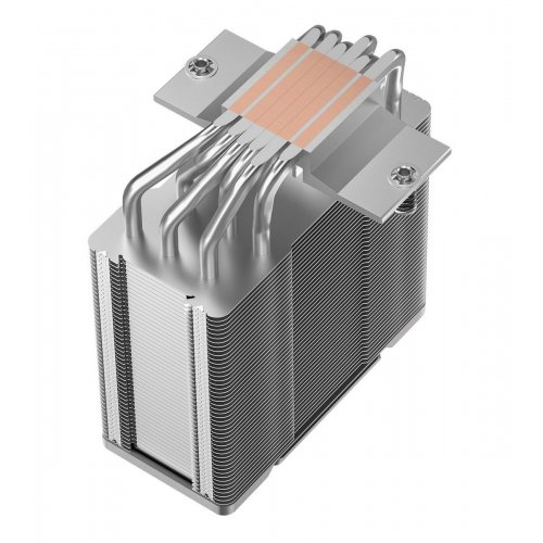 Кулер Deepcool AG600 ARGB (R-AG600-BKAMMG2-G) Black купить в Украине | Telemart фото