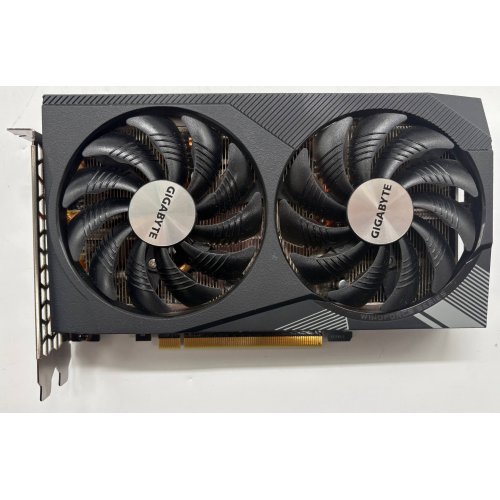 Видеокарта Gigabyte GeForce RTX 3060 WindForce OC 12228MB (GV-N3060WF2OC-12GD 2.0) (Восстановлено продавцом, 901488) купить в Украине | Telemart фото