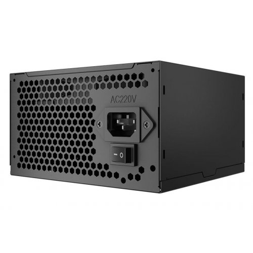 Блок живлення PcCooler AF700 700W (P1-AF700-N1HWBK1-EU) купити в Україні | Telemart фото