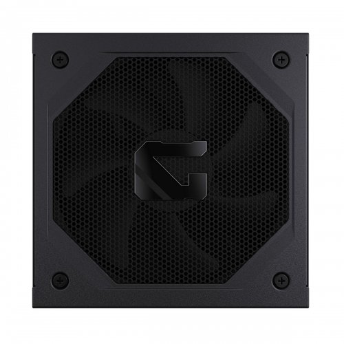 Блок питания Gigabyte Gaming 1000GM PG5 1000W (GP-GME1000GM PG5) Black купить в Украине | Telemart фото