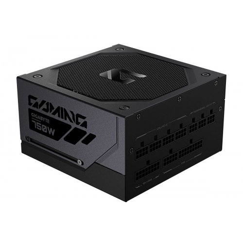 Блок питания Gigabyte Gaming 750GM PG5 750W (GP-GME750GM PG5) Black купить в Украине | Telemart фото