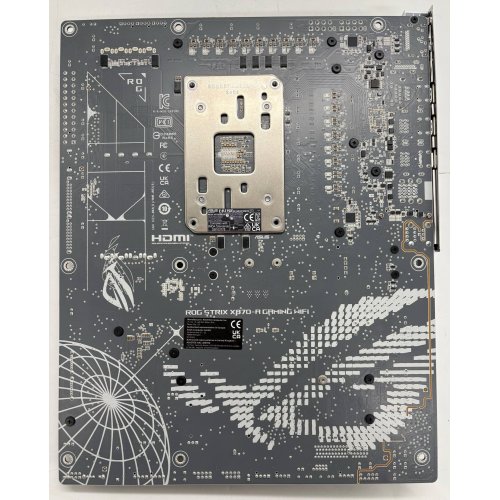 Материнская плата Asus ROG STRIX X870-A GAMING WIFI (sAM5, AMD X870) (Восстановлено продавцом, 901494) купить в Украине | Telemart фото