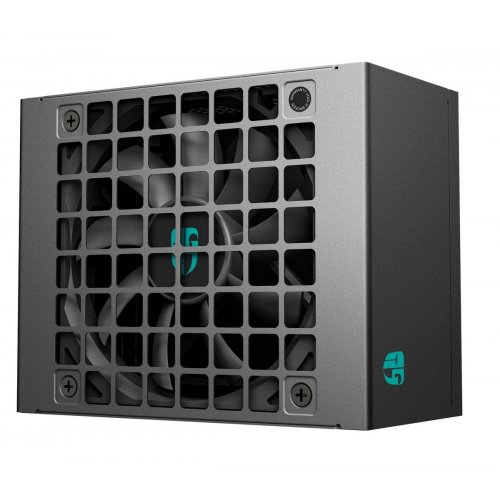 Блок питания Deepcool GamerStorm PS1000P 10000W (R-PSA00P-FE0B-JGEU) Black купить в Украине | Telemart фото
