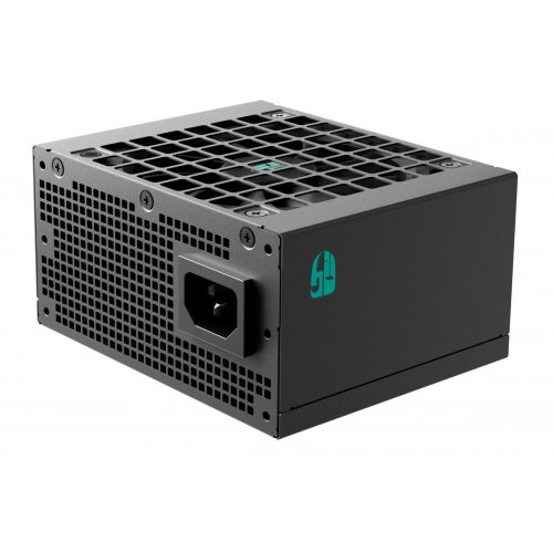 Блок питания Deepcool GamerStorm PS1000P 10000W (R-PSA00P-FE0B-JGEU) Black купить в Украине | Telemart фото