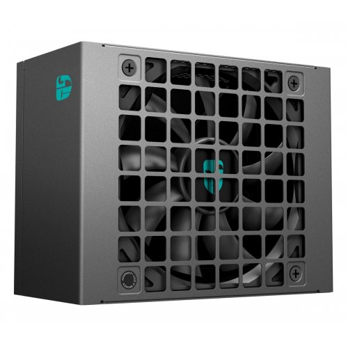 Блок питания Deepcool GamerStorm PS1000P 10000W (R-PSA00P-FE0B-JGEU) Black купить в Украине | Telemart фото