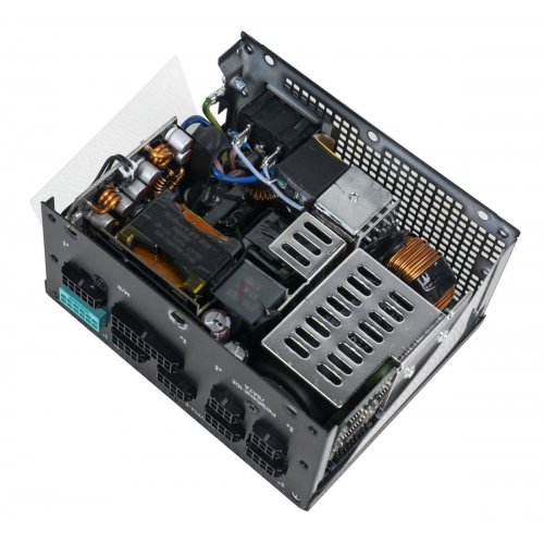 Блок питания Deepcool GamerStorm PS1000P 10000W (R-PSA00P-FE0B-JGEU) Black купить в Украине | Telemart фото