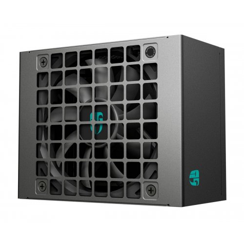 Блок питания Deepcool GamerStorm PS850P 850W (R-PS850P-FE0B-JGEU) Black купить в Украине | Telemart фото