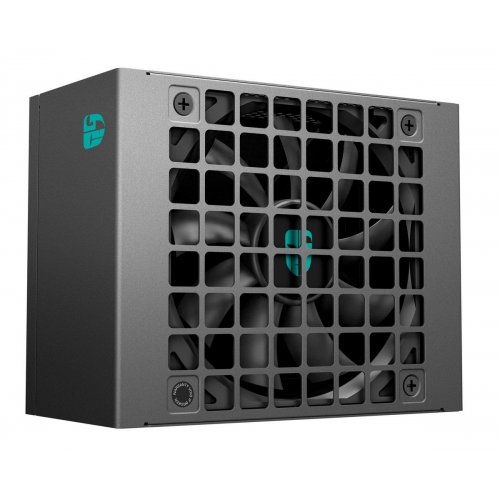 Блок питания Deepcool GamerStorm PS850P 850W (R-PS850P-FE0B-JGEU) Black купить в Украине | Telemart фото