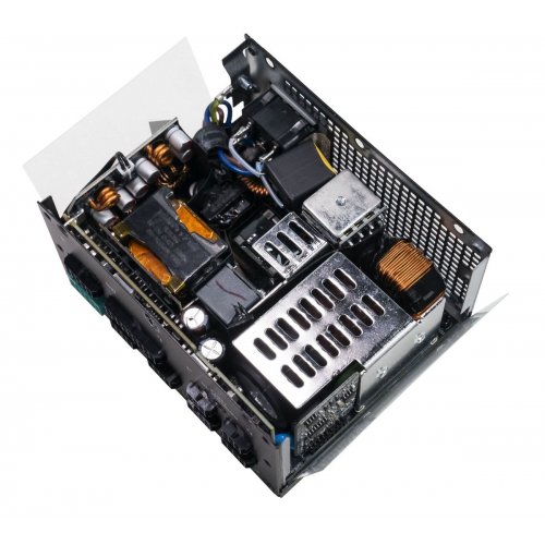 Блок питания Deepcool GamerStorm PS850P 850W (R-PS850P-FE0B-JGEU) Black купить в Украине | Telemart фото