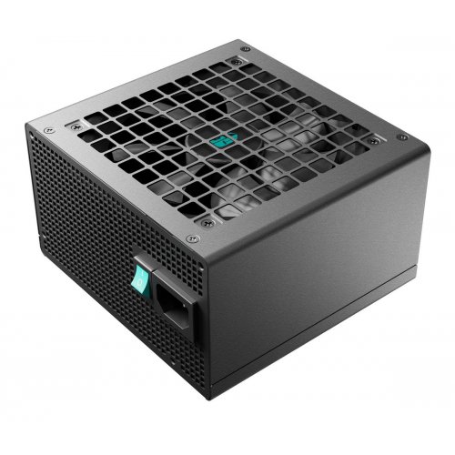 Блок питания Deepcool GamerStorm PF750X 750W (R-PF750X-HD0B-JGEU) Black купить в Украине | Telemart фото