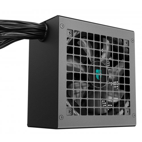 Блок питания Deepcool GamerStorm PF750X 750W (R-PF750X-HD0B-JGEU) Black купить в Украине | Telemart фото