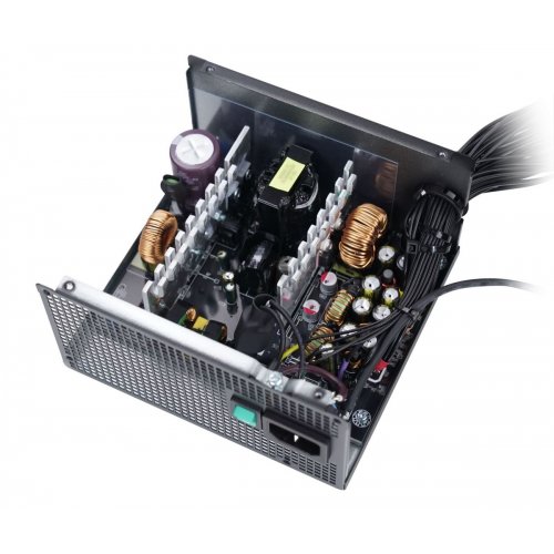 Блок питания Deepcool GamerStorm PF750X 750W (R-PF750X-HD0B-JGEU) Black купить в Украине | Telemart фото