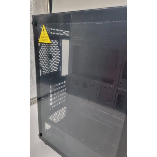 Уценка корпус SAMA 3311 без БП Black (Без комплектных вентиляторов, 901505) купить в Украине | Telemart фото