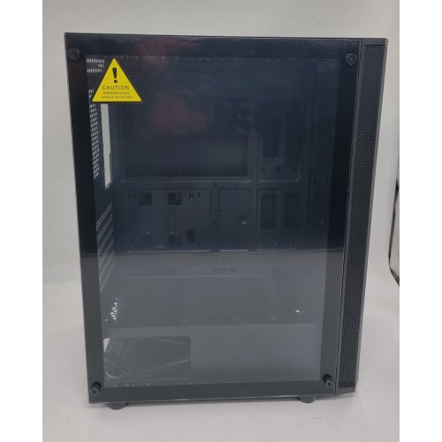 Уценка корпус SAMA 3311 без БП Black (Без комплектных вентиляторов, 901505) купить в Украине | Telemart фото