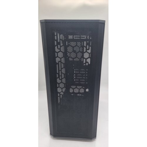 Уценка корпус SAMA 3311 без БП Black (Без комплектных вентиляторов, 901505) купить в Украине | Telemart фото