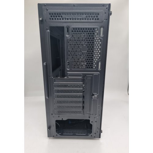Уценка корпус SAMA 3311 без БП Black (Без комплектных вентиляторов, 901505) купить в Украине | Telemart фото