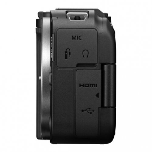 Бездзеркальний фотоапарат Canon EOS R50 V Body (6895C024) Black купити в Україні | Telemart фото