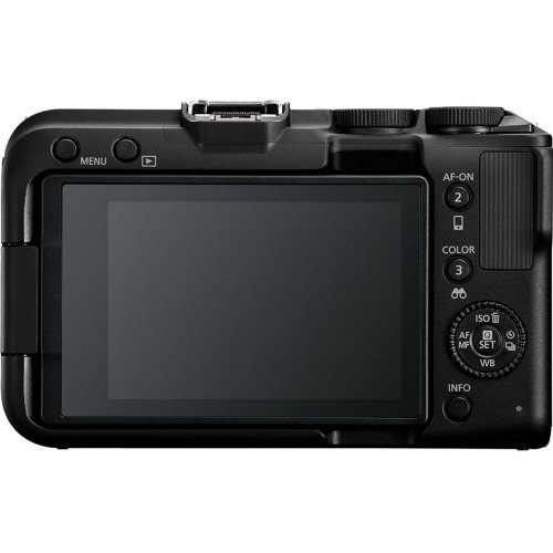Бездзеркальний фотоапарат Canon EOS R50 V Body (6895C024) Black купити в Україні | Telemart фото