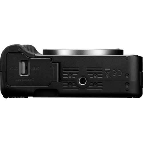 Бездзеркальний фотоапарат Canon EOS R50 V Body (6895C024) Black купити в Україні | Telemart фото