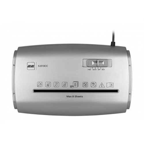 Шредер 2E S-810CC (2E-S-810CC) купить в Украине | Telemart фото