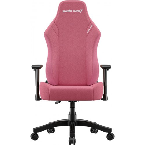 Игровое кресло Anda Seat Luna L Fabric (AD18-44-P-F) Pink купить в Украине | Telemart фото