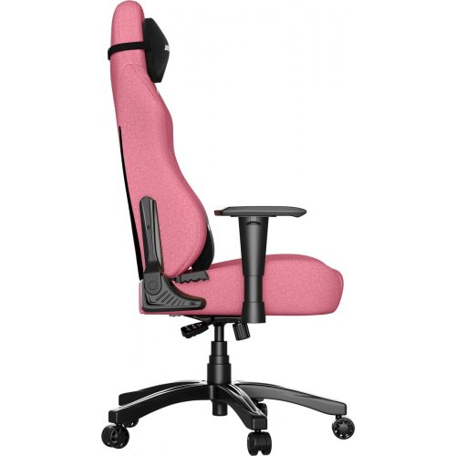Игровое кресло Anda Seat Luna L Fabric (AD18-44-P-F) Pink купить в Украине | Telemart фото