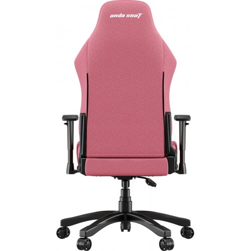 Игровое кресло Anda Seat Luna L Fabric (AD18-44-P-F) Pink купить в Украине | Telemart фото