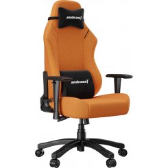 Игровое кресло Anda Seat Luna L Fabric (AD18-44-O-F) Orange