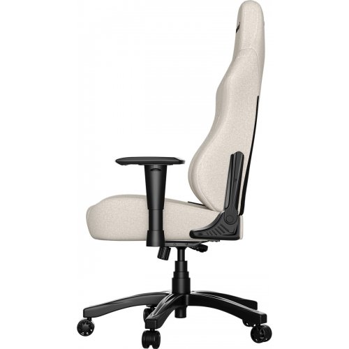 Игровое кресло Anda Seat Luna L Fabric (AD18-44-I-F) Ivory купить в Украине | Telemart фото