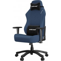 Игровое кресло Anda Seat Luna L Fabric (AD18-44-S-F) Dark Blue