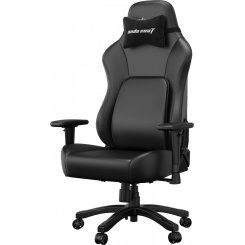 Игровое кресло Anda Seat Phantom 4 L (AD18YSD-72-B-PV-B01) Black