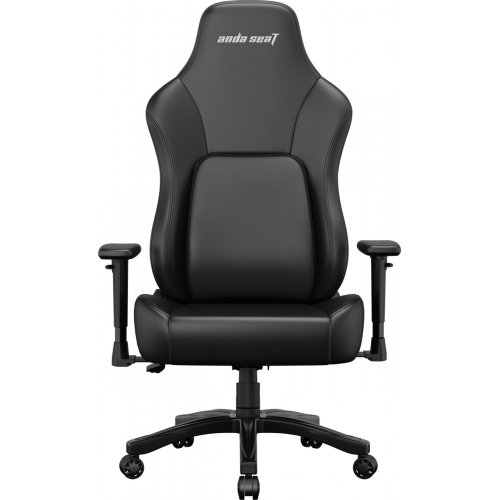 Ігрове крісло Anda Seat Phantom 4 L (AD18YSD-72-B-PV-B01) Black купити в Україні | Telemart фото