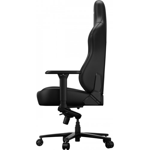 Ігрове крісло Anda Seat Phantom 4 Pro L (AD18YSDC-72-B-PV-B02) Black купити в Україні | Telemart фото